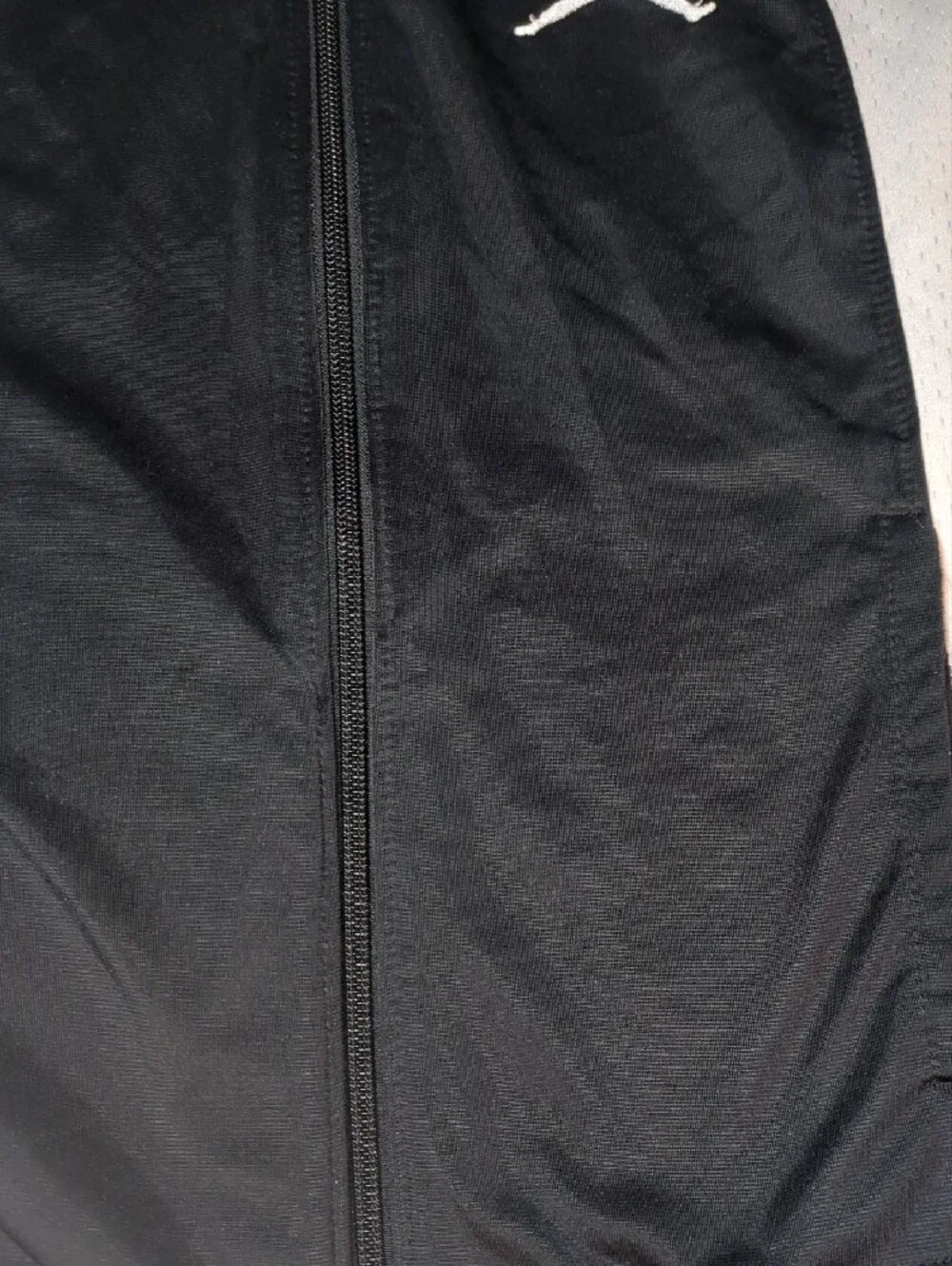 Jordan sleek black